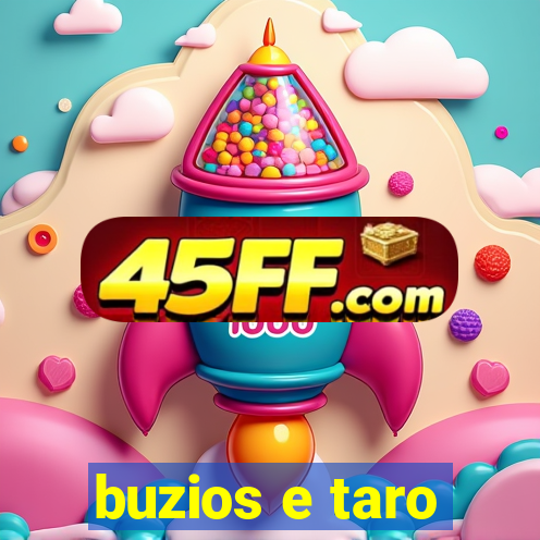 buzios e taro